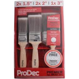 Prodec Corinthian Brush Set 6 Piece