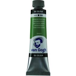 Van Gogh V olie 40ml Chr.ox.green