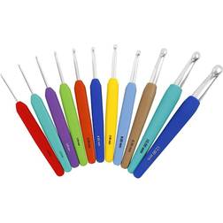 Creativ Company Crochet Hook, 11 pc/ 1 pack