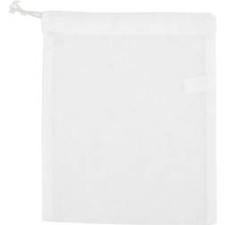 Creativ Company e Marble Bag 21 x 25 cm White
