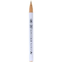 Zig clean color pensel pen 064 fl. havre (18 stk) brush penne