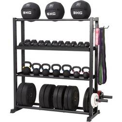 Master Fitness X-Fit Storage Rack