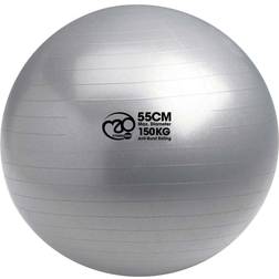 Fitness-Mad Anti-burst Swiss Ball With Pump