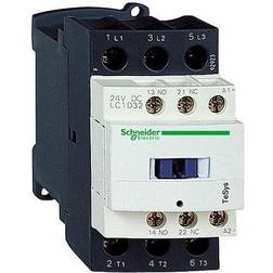 Schneider Electric Electric Kontaktor lc1d25f7 25a 110vac