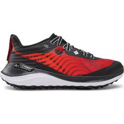 Columbia Escape Ascent M - Black/Bright Red