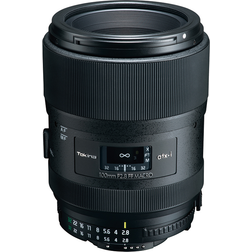 Tokina ATX-I 100mm F2.8 Macro Lens