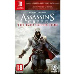 Assassin's Creed: The Ezio Collection (Switch)