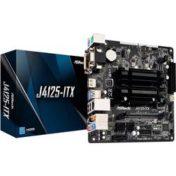 Asrock J4125-ITX