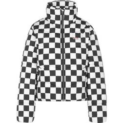 Vans Foundry V Printed Puffer Mte Jacket - Checkerboard