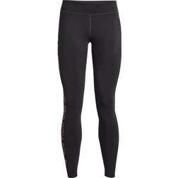 Under Armour Favorite Wordmark Leggings Women - Grey