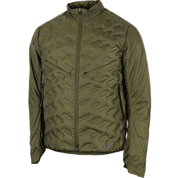 Nike Therma-FIT ADV Repel Down-Fill Running Jacket Men - Rough Green