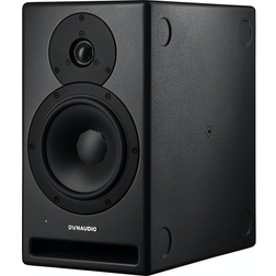 Dynaudio Core 7 7" Two-Way Powered Studio Monitor, Black