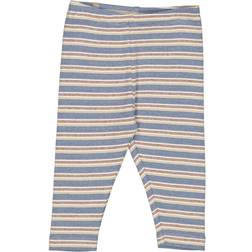 Wheat Silas Jersey Pants - Bluefin Multi Stripe (6869f-109-9087)