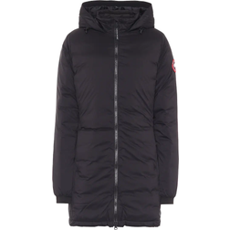 Canada Goose Camp Hooded Jacket - Black