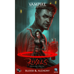 Renegade Games Vampire: The Masquerade Rivals: Blood & Alchemy