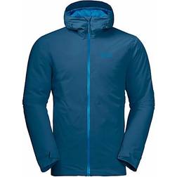 Jack Wolfskin Men's Argon Storm Jacket - Dark Cobalt