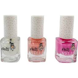 Miss Nella Nail Polish Kit #03 4ml 3-pack