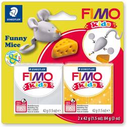 Staedtler FIMO kids Funny Mice