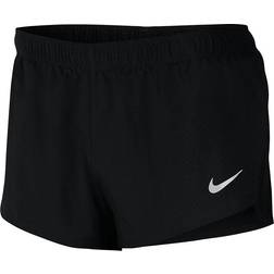 NIKE Fast 5cm Running Shorts Men - Black