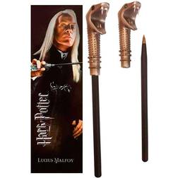 The Noble Collection HARRY POTTER-STYLO MARQUE-PAGES-LUCIUS MALEFOY