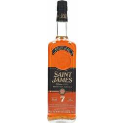 7 Years Old Rum 43% 70 cl