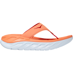 Hoka Ora Recovery Flip - Cantaloupe/Fiesta