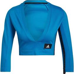 Adidas Sportswear Mission Victory T-shirt Women - Bright Blue