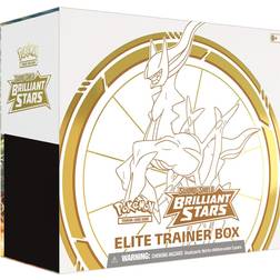 Pokémon Sword & Shield Brilliant Stars Elite Trainer Box