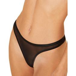 Cosabella Confidence Classic Thong - Black