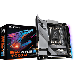 Gigabyte B660i AORUS PRO DDR4
