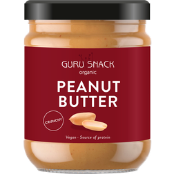 Guru Snack Peanut Butter Crunchy 500g