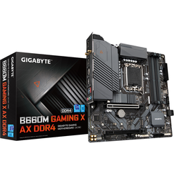 Gigabyte B660M GAMING X AX DDR4