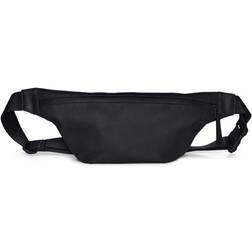 Rains Bum Bag - Black