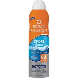 Ecran Sunnique Sport Aqua Bruma Protectora SPF50+ 250ml