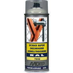 Motip RAL 7032 Peinture laque Gris 0.4L