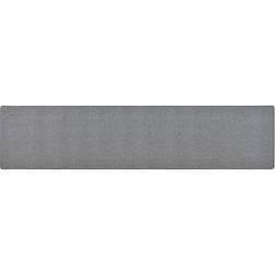 vidaXL Runner Grey 80x400cm