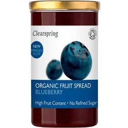 Clearspring Organic Fruit Spread Blueberry 280g