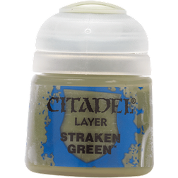 Games Workshop Citadel Layer Straken Green 12ml