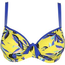 PrimaDonna Swim Vahine Full Cup Wire Bikini Top - Tropical Sun
