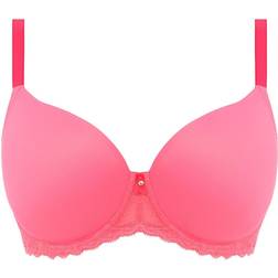 Freya Offbeat Moulded Bra - Pink