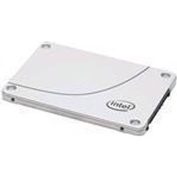 Intel D3 SSDSCKKB480GZ01SSD A M. 2 480 GB Serial ATA III TLC 3D NAND