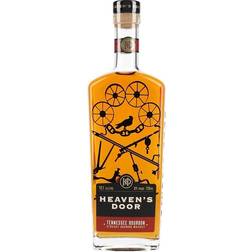 Heaven's Door Tennessee Bourbon 42% 70 cl