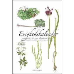 Koustrup & Co. Evighedskalender Sanketips i Naturen A4