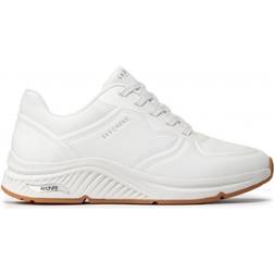 Skechers Arch Fit S Miles Mile Makers W - White