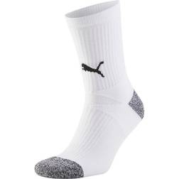 Puma teamLIGA Socks Unisex - White/Black