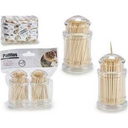 BigBuy Home Toothpick Holder Köksutrustning 2st
