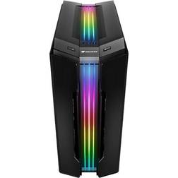 Cougar Gemini T Pro (Black/Transparent)