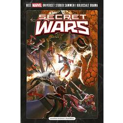 Secret Wars: Secret Wars 2015 (Inbunden, 2021)