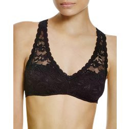 Cosabella Never Say Never Racie Racerback Bralette - Black