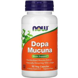NOW Dopa Mucuna